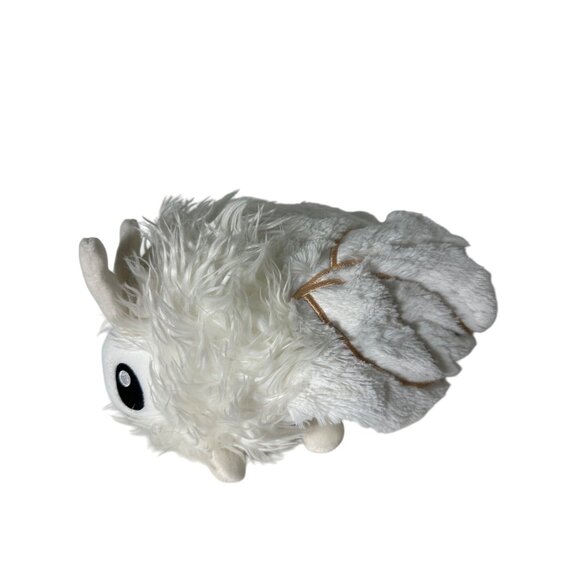 Squishable White Mothman Plush Toy - Picture 3 of 7